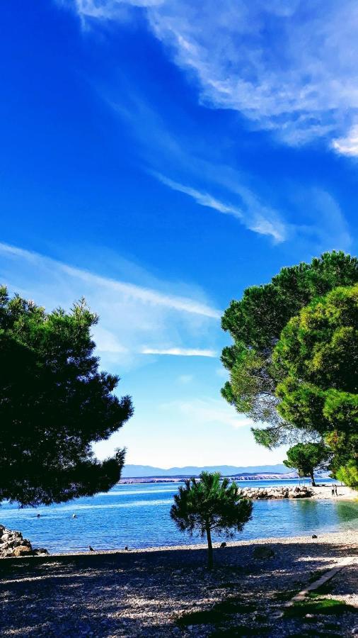 Crikvenica Right On The Beach Exterior photo
